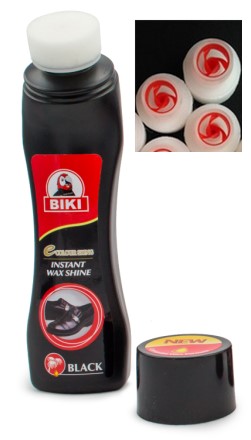 instant shine shoe liquid polish