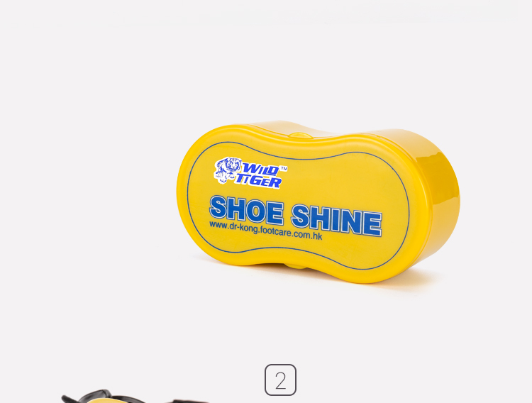 shoe polish sponge