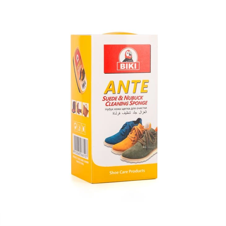 sof sole instant shine sponge