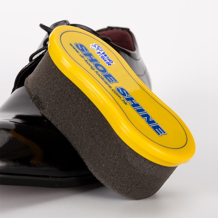 shoe polish applicator sponge